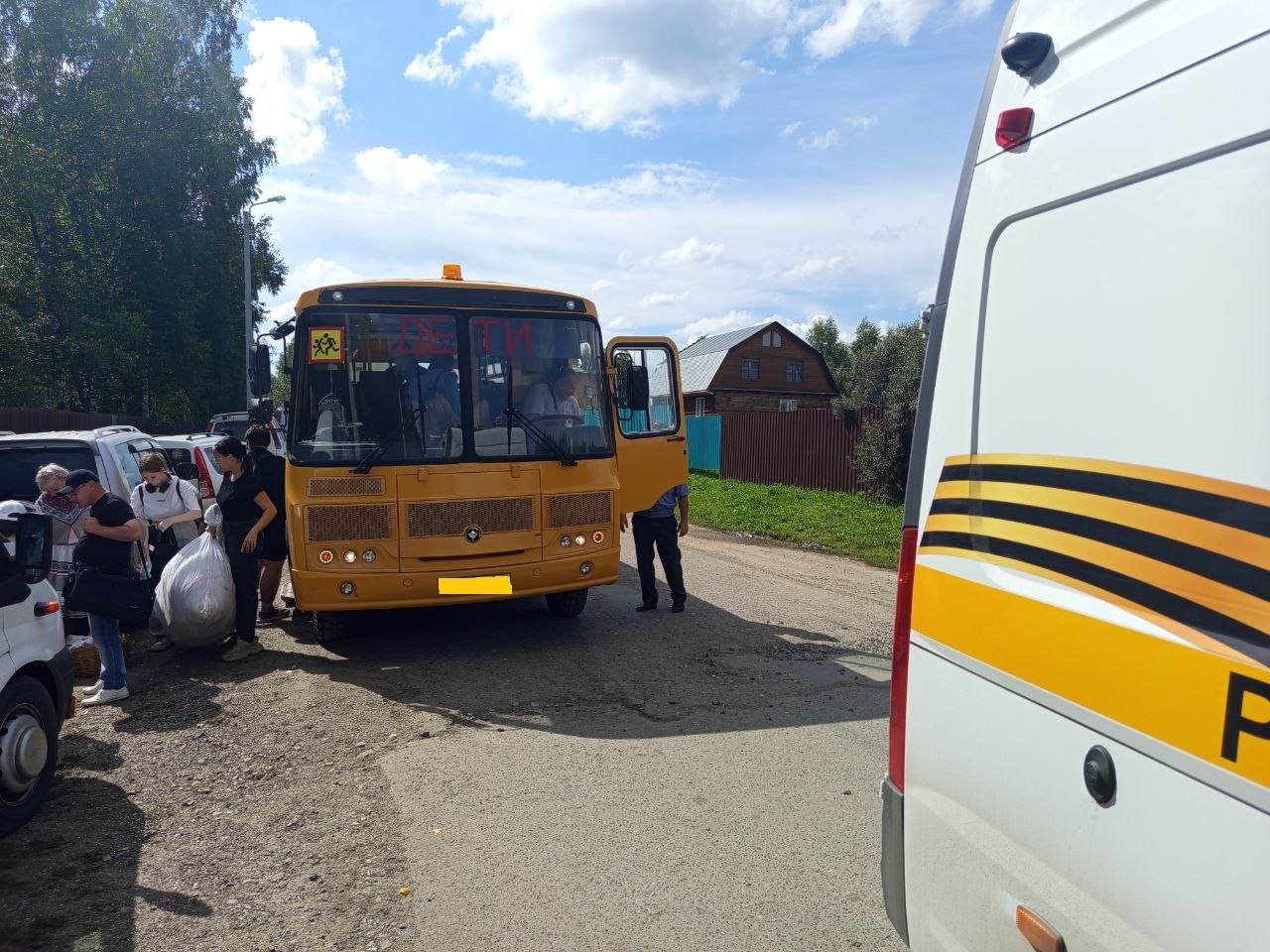 О контроле за организованной перевозкой групп детей автобусами